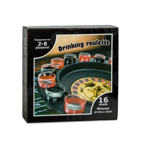 Froster Imprezowa ruletka z kieliszkami gra impreza alko Froster Imprezowa ruletka z kieliszkami gra impreza alko