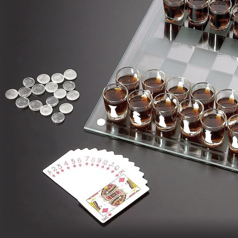 Froster Imprezowe Szachy Deluxe prezent na 18 osiemnastka