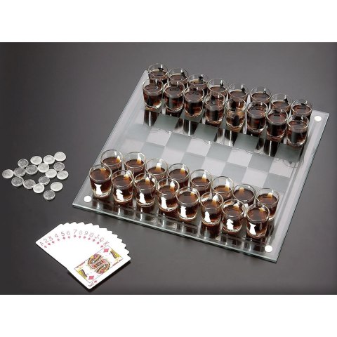 Froster Imprezowe Szachy Deluxe prezent na 18 osiemnastka