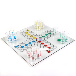 Froster Imprezowy Chińczyk prezent na 18 osiemnastka gra