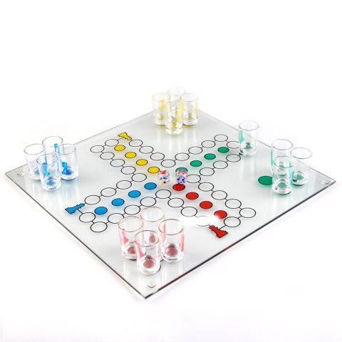 Froster Imprezowy Chińczyk prezent na 18 osiemnastka gra Froster Imprezowy Chińczyk prezent na 18 osiemnastka gra