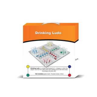 Froster Imprezowy Chińczyk prezent na 18 osiemnastka gra