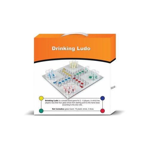 Froster Imprezowy Chińczyk prezent na 18 osiemnastka gra Froster Imprezowy Chińczyk prezent na 18 osiemnastka gra