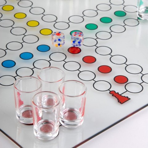 Froster Imprezowy Chińczyk prezent na 18 osiemnastka gra Froster Imprezowy Chińczyk prezent na 18 osiemnastka gra