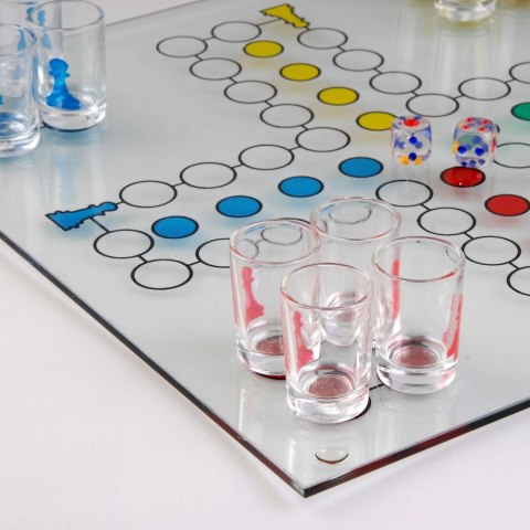 Froster Imprezowy Chińczyk prezent na 18 osiemnastka gra Froster Imprezowy Chińczyk prezent na 18 osiemnastka gra