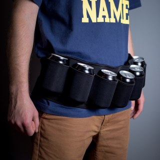 Froster Imprezowy termopas pas piwny na piwa 6 puszek