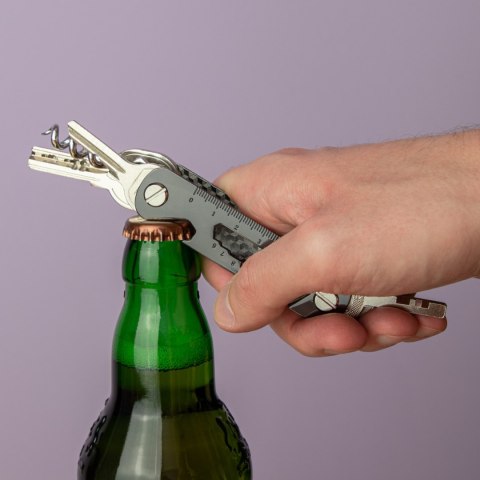 Froster Key Aider Organizer do kluczy brelok etui na klucze