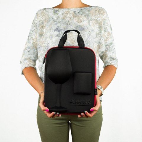 Froster Kieliszek i szklanka w etui prezent Młodej Pary