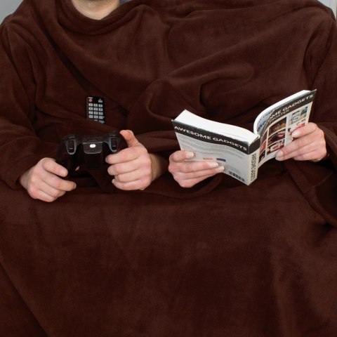 Froster Kocyko Szlafrok dla Pary Czekolada prezent ŚLUBNY