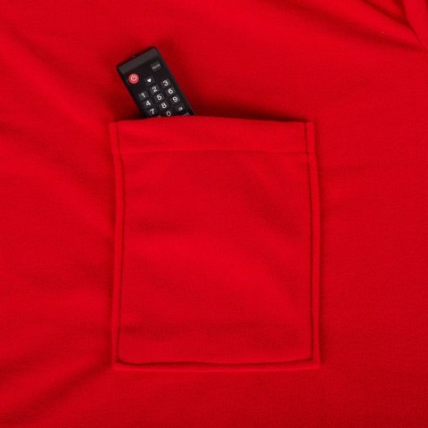 Froster Kocyko - Szlafrok dla Pary Czerwony prezent ŚLUBNY