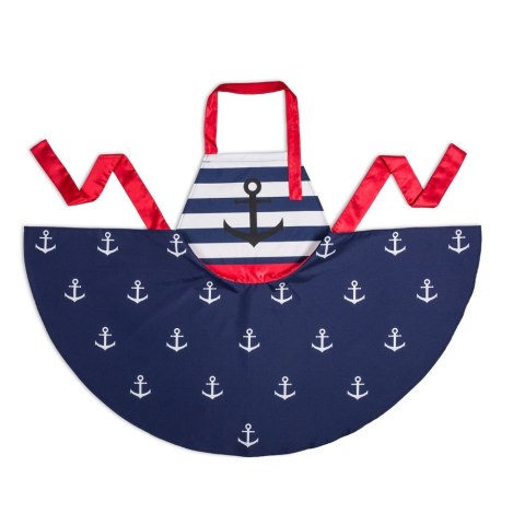 Froster Nitly Marine Fartuszek Sukienka na DZIEŃ KOBIET