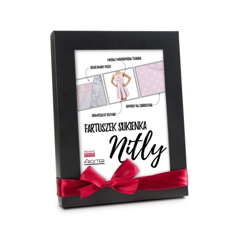 Froster Nitly Muffin Fartuszek Sukienka na DZIEŃ KOBIET