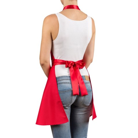 Froster Nitly Red Fartuszek Sukienka prezent DZIEŃ KOBIET