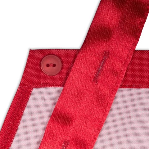 Froster Nitly Red Fartuszek Sukienka prezent DZIEŃ KOBIET