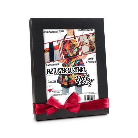 Froster Nitly Tropical Sunset - Fartuszek Sukienka - POLSKA produkcja - prezent