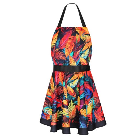 Froster Nitly Tropical Sunset - Fartuszek Sukienka - POLSKA produkcja - prezent