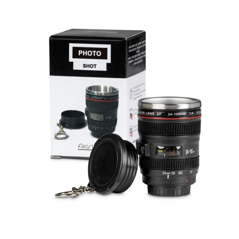 Froster Photo Shot - kieliszek obiektyw