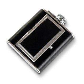 Froster Piersiówka Palacza ze schowkiem dla niego chłopaka