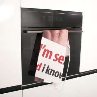 Froster Sexy fartuszek dla niego PREZENT osiemnastka