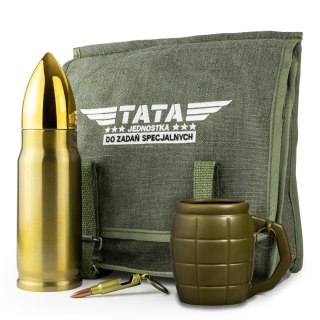 Froster Zestaw Prezentowy dla Taty - Tata Jednostka do zadań specjalnych (2-EDYCJA)