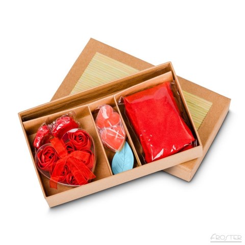 Froster Zestaw Relaksacyjny SPA dla Mamy Dzień Matki