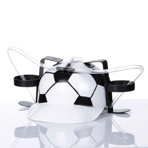 Imprezowy kask piwny grillowy hełm do piwa piłka Imprezowy kask piwny grillowy hełm do piwa piłka