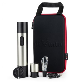 DiVinto DuoTwister zestaw do wina akcesoria otwieracz 2w1