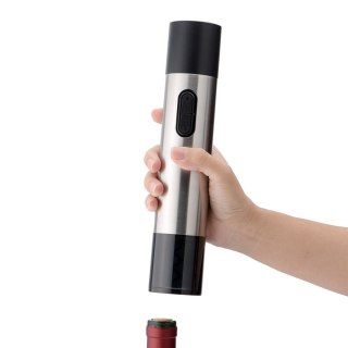DiVinto Duo Twister- Elektryczny korkociąg z otwieraczem, pompka próżniowa, aerator