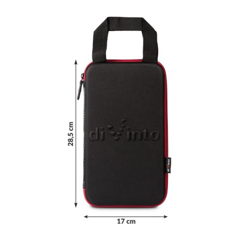 DiVinto DuoTwister zestaw do wina akcesoria otwieracz 2w1