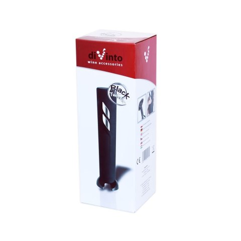 DiVinto Elektroniczny korkociąg Black Twister do wina