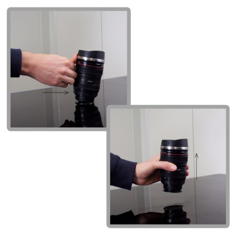 Froster Antygrawitacyjny Kubek Obiektyw