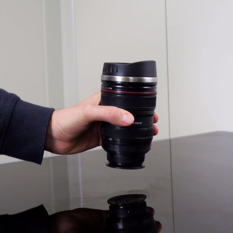 Froster Antygrawitacyjny Kubek Obiektyw