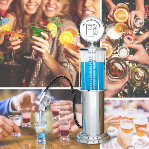 Froster Dystrybutor do Drinków Alkoholu Wkład Chłodzący