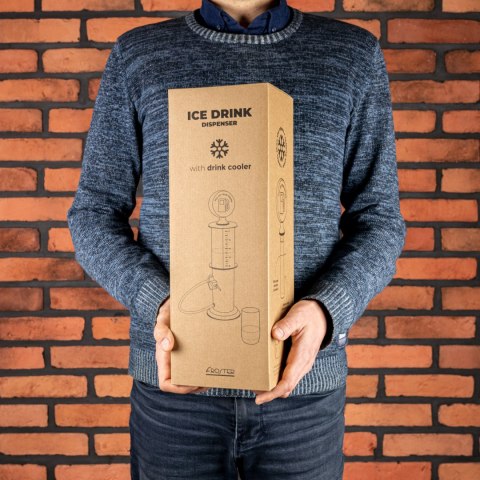 Froster Dystrybutor do Drinków Alkoholu Wkład Chłodzący