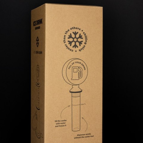 Froster Dystrybutor do Drinków Alkoholu Wkład Chłodzący