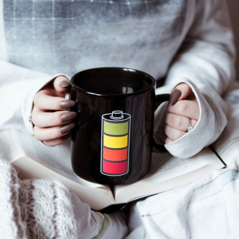 Froster Gigantyczny Kubek Bateria prezent dla studenta