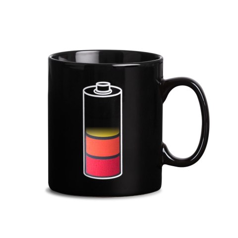 Froster Gigantyczny Kubek Bateria prezent dla studenta