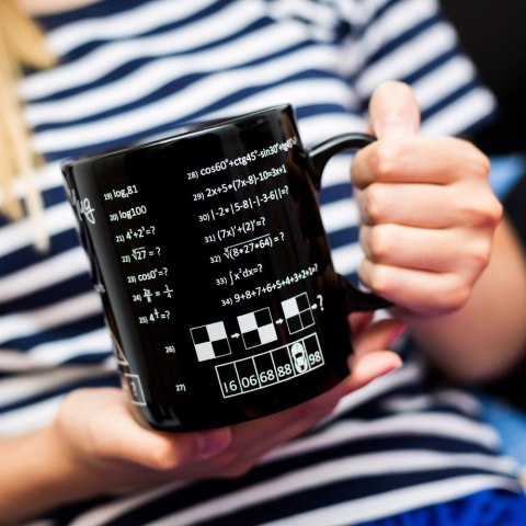 Froster Gigantyczny Kubek Geniusza prezent dla nauczyciela