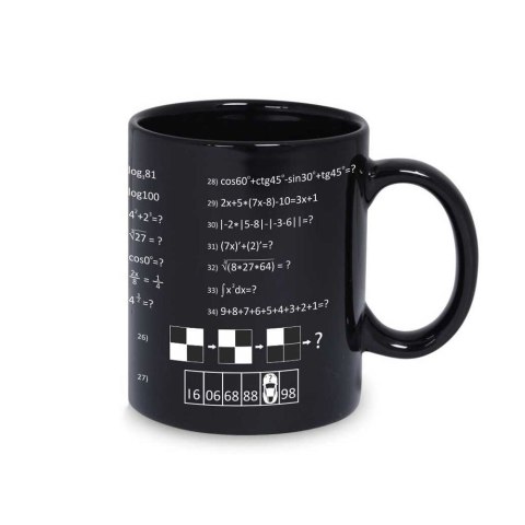 Froster Gigantyczny Kubek Geniusza prezent dla nauczyciela