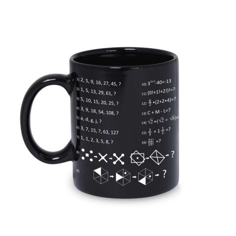 Froster Gigantyczny Kubek Geniusza prezent dla nauczyciela