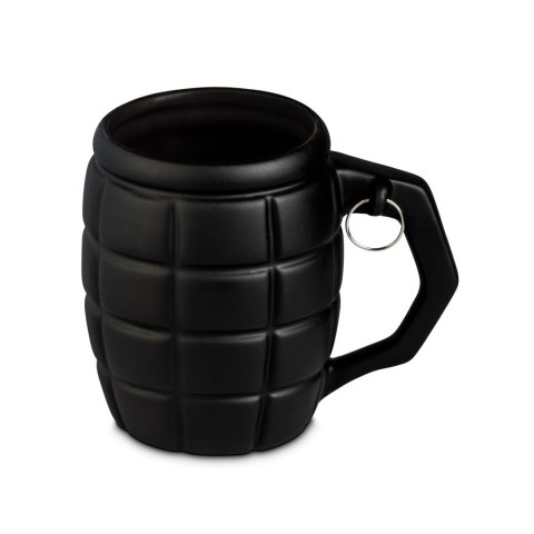 Froster Gigantyczny Kubek Granat Czarny prezent Dzień Ojca