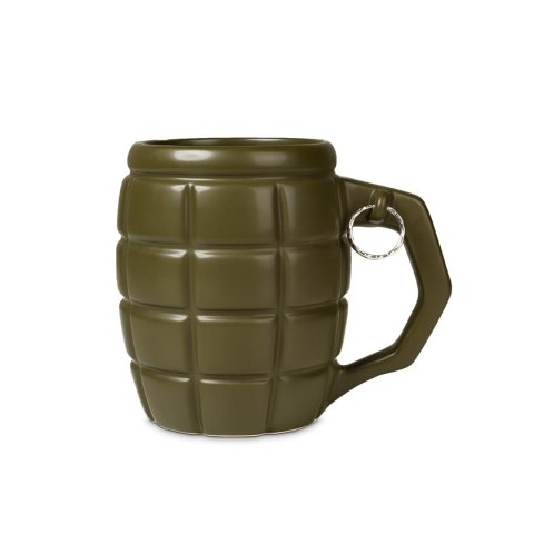 Froster Gigantyczny Kubek Granat Zielony na Dzień Ojca