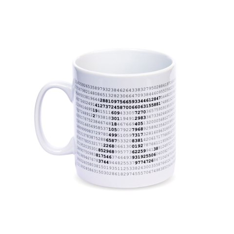 Froster Gigantyczny Kubek Matematyka prezent nauczyciela