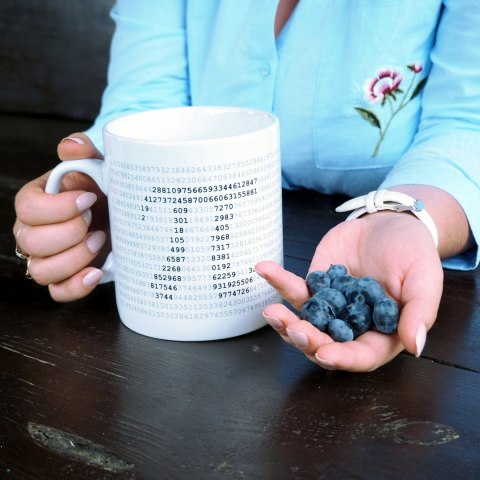 Froster Gigantyczny Kubek Matematyka prezent nauczyciela