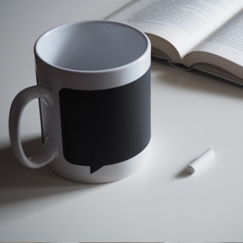 Froster Gigantyczny Kubek Tablica dla studenta maturzysty