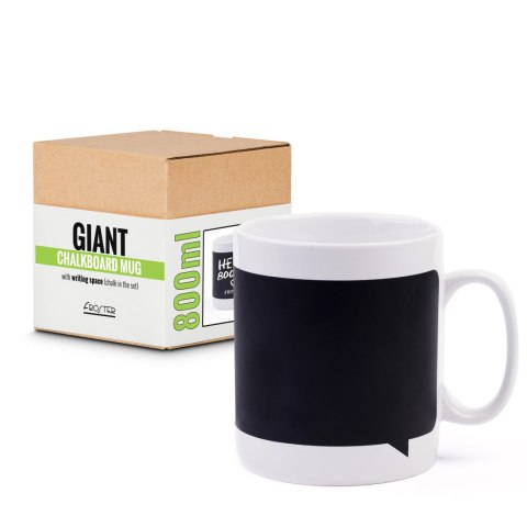 Froster Gigantyczny Kubek Tablica dla studenta maturzysty