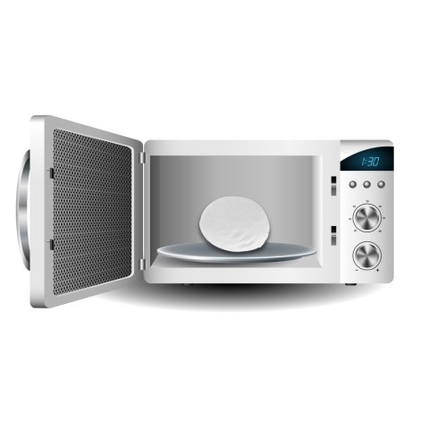 Froster Grzejąca Pluszowa Gęś XL - prezent dla dziewczyny, żony, na walentynki