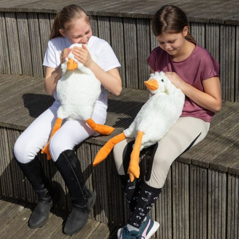 Froster Grzejąca Pluszowa Gęś XL - prezent dla dziewczyny, żony, na walentynki