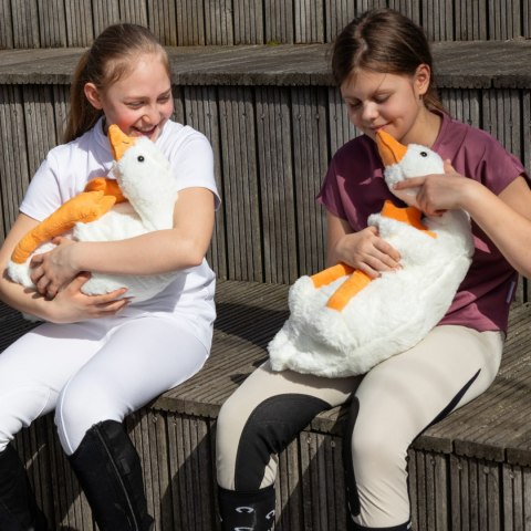 Froster Grzejąca Pluszowa Gęś XL - prezent dla dziewczyny, żony, na walentynki