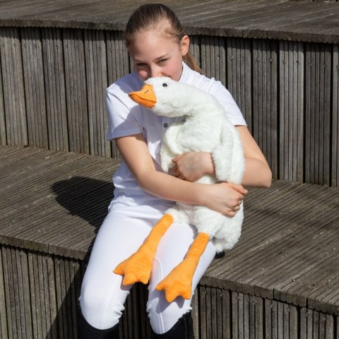 Froster Grzejąca Pluszowa Gęś XL - prezent dla dziewczyny, żony, na walentynki